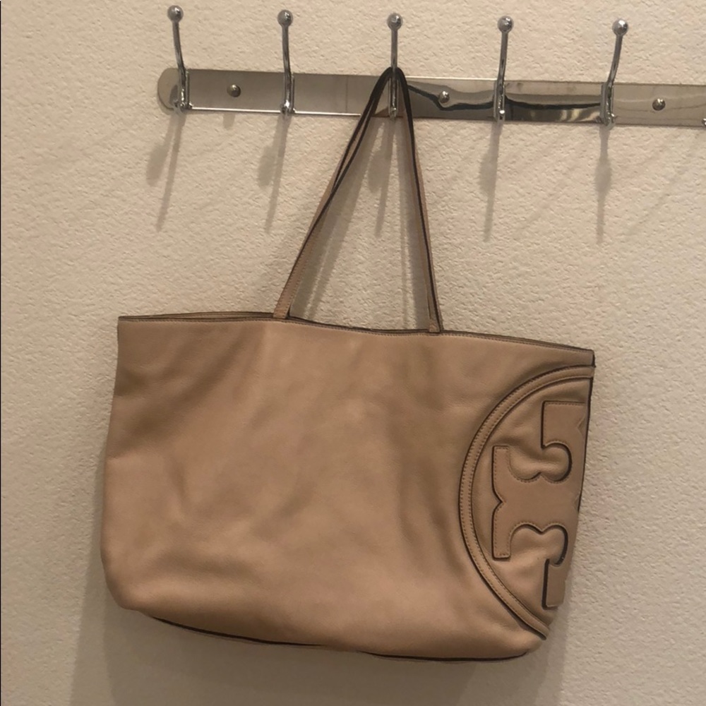 Blush Tory Burch Tote